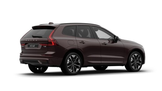 heti ajoon Volvo XC60