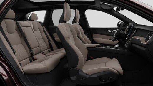 heti ajoon Volvo XC60