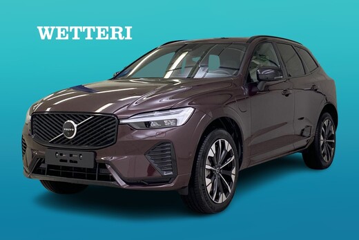 heti ajoon Volvo XC60