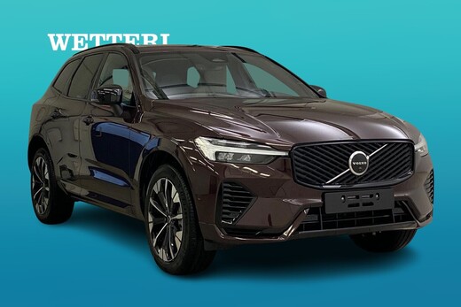 heti ajoon Volvo XC60
