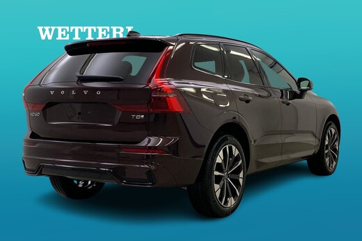 heti ajoon Volvo XC60
