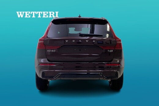 heti ajoon Volvo XC60