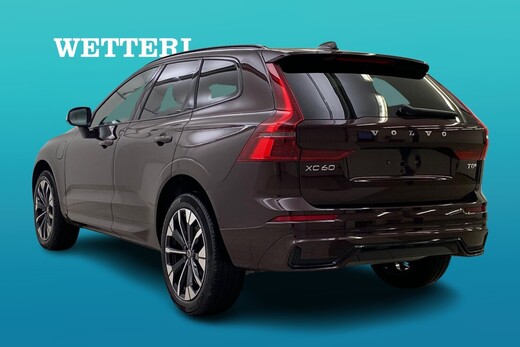 heti ajoon Volvo XC60