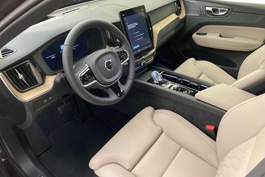 heti ajoon Volvo XC60