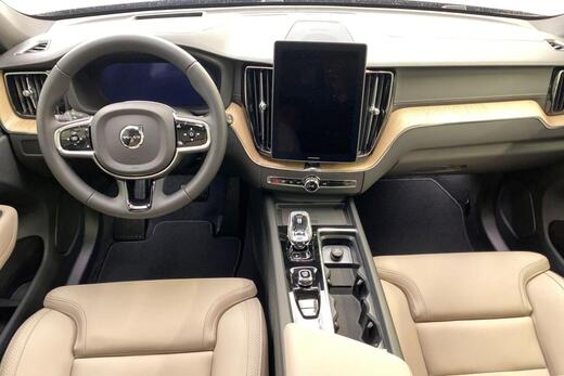 heti ajoon Volvo XC60