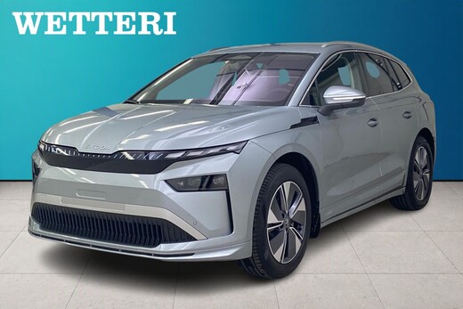 heti ajoon Skoda Enyaq