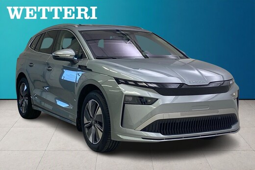 heti ajoon Skoda Enyaq