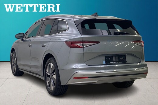 heti ajoon Skoda Enyaq