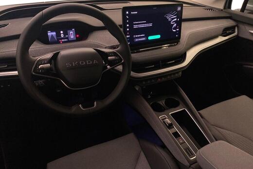 heti ajoon Skoda Enyaq
