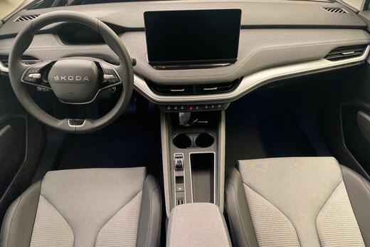 heti ajoon Skoda Enyaq
