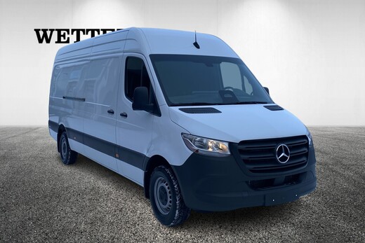 heti ajoon Mercedes-Benz Sprinter