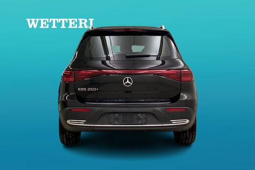heti ajoon Mercedes-Benz EQB