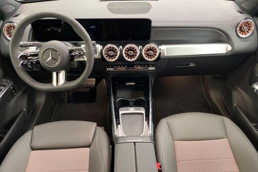 heti ajoon Mercedes-Benz EQB