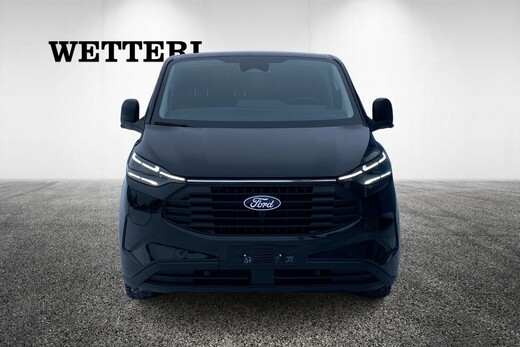 heti ajoon Ford Transit Custom