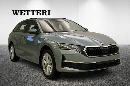 heti ajoon Skoda Octavia