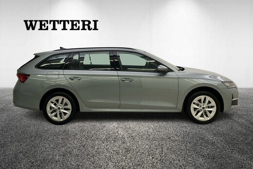 heti ajoon Skoda Octavia
