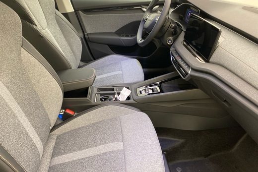 heti ajoon Skoda Octavia