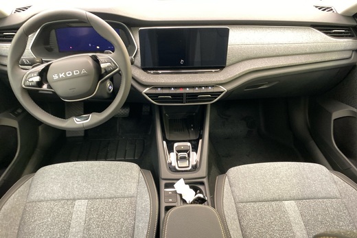 heti ajoon Skoda Octavia