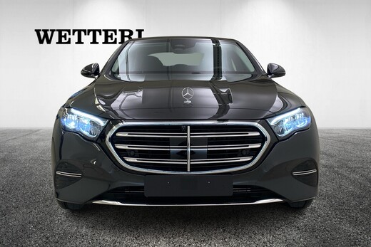 heti ajoon Mercedes-Benz E