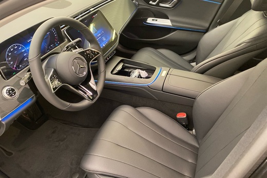 heti ajoon Mercedes-Benz E