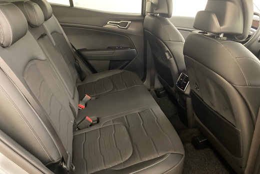 heti ajoon Kia Sportage