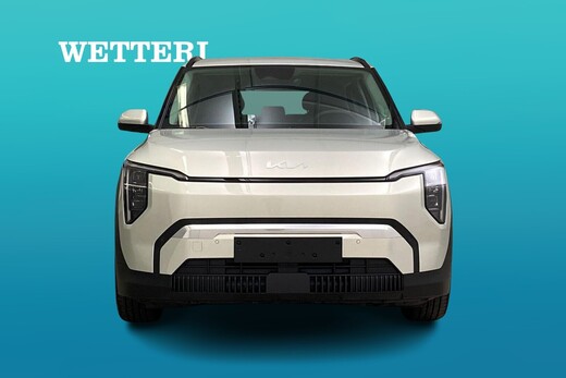 heti ajoon Kia EV3