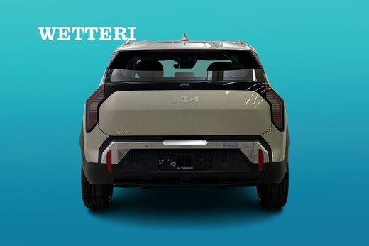 heti ajoon Kia EV3