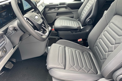 heti ajoon Ford Tourneo Custom