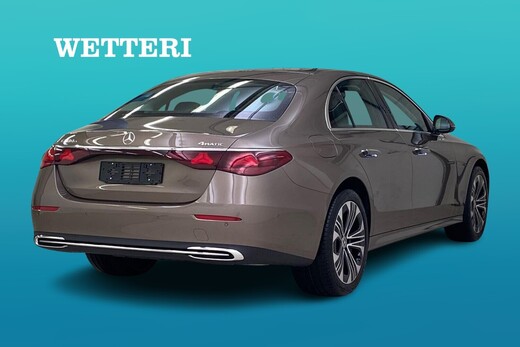 heti ajoon Mercedes-Benz E