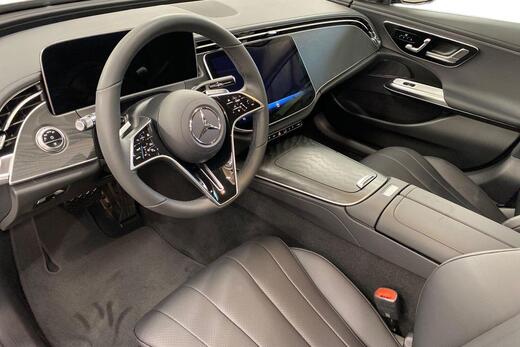heti ajoon Mercedes-Benz E