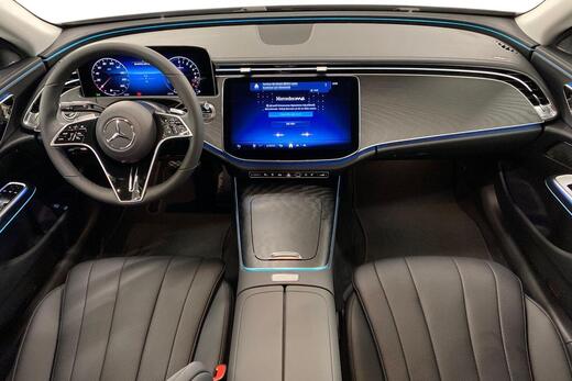 heti ajoon Mercedes-Benz E