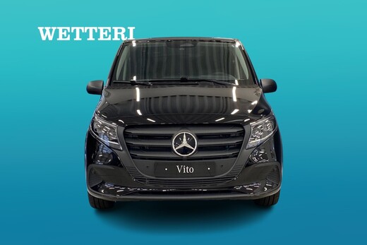 heti ajoon Mercedes-Benz Vito