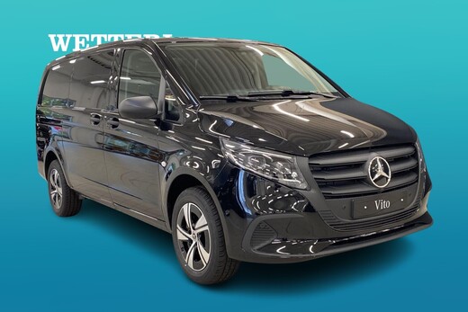 heti ajoon Mercedes-Benz Vito