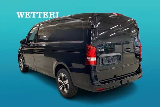 heti ajoon Mercedes-Benz Vito