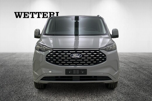 heti ajoon Ford Tourneo Custom