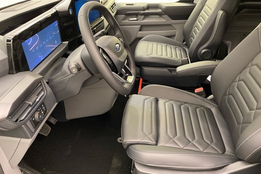 heti ajoon Ford Tourneo Custom