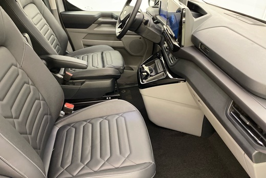 heti ajoon Ford Tourneo Custom