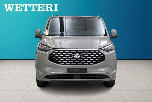 heti ajoon Ford Tourneo Custom