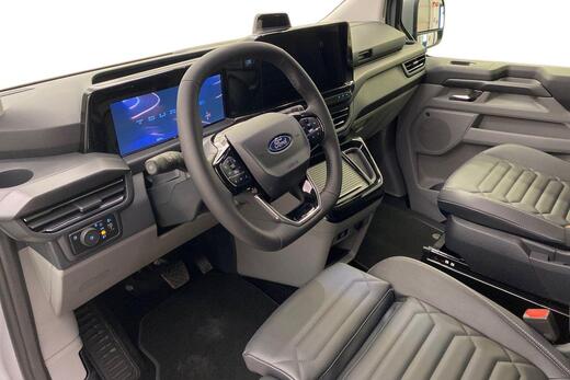 heti ajoon Ford Tourneo Custom