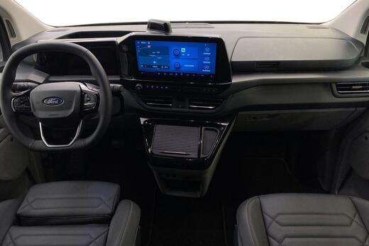 heti ajoon Ford Tourneo Custom