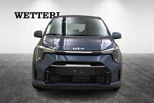 heti ajoon Kia Picanto
