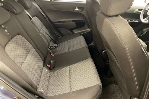 heti ajoon Kia Picanto