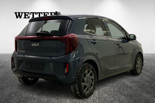 heti ajoon Kia Picanto