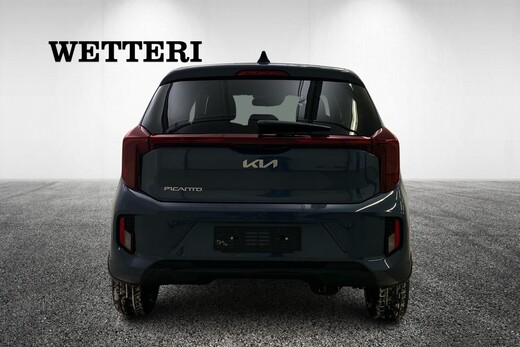 heti ajoon Kia Picanto