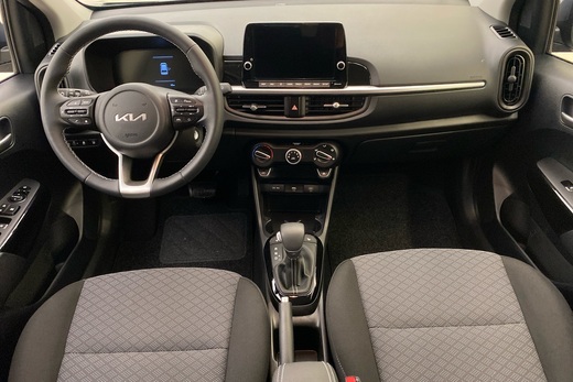 heti ajoon Kia Picanto