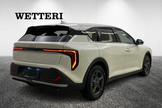 heti ajoon Kia K4