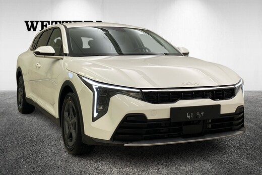 heti ajoon Kia K4