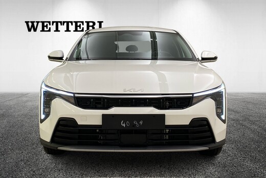 heti ajoon Kia K4