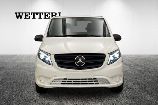 heti ajoon Mercedes-Benz Vito