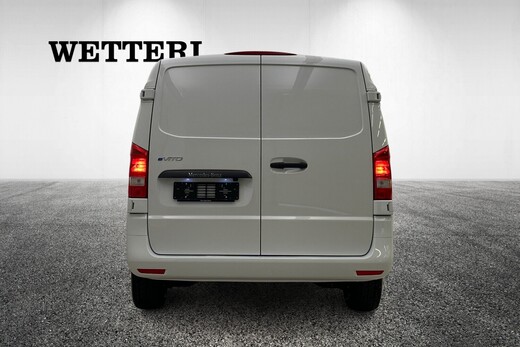 heti ajoon Mercedes-Benz Vito